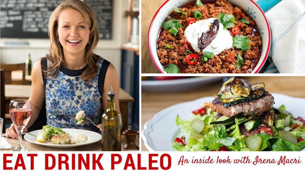 Eat Drink Paleo