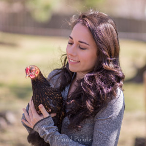 Hayley-Chickens