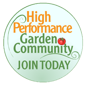 High Performance Garden Community
