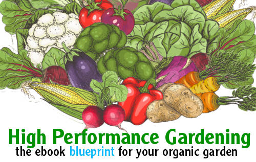 High Performance Garden eBook