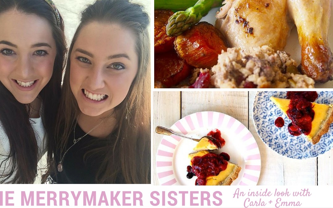 The Merrymaker Sisters: An Inside Look with Emma + Carla Papas