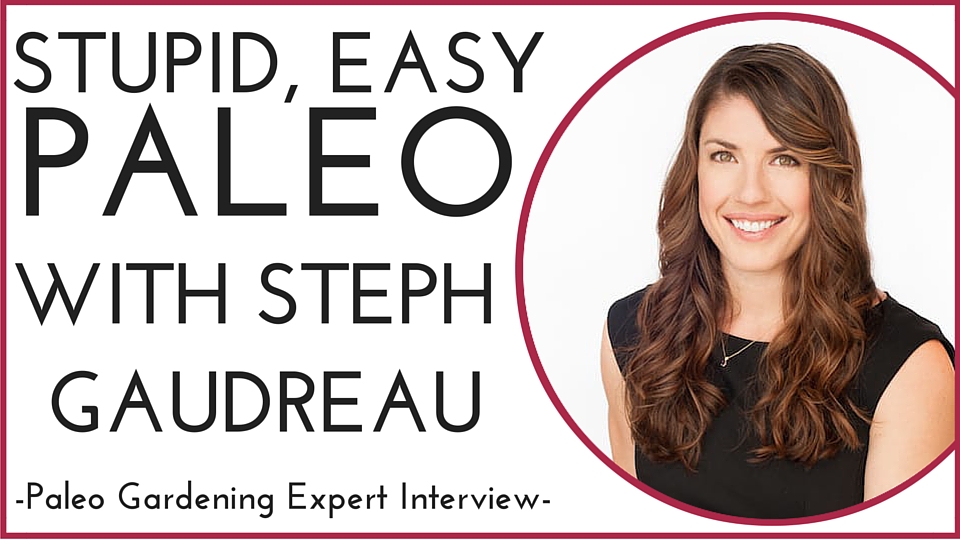Steph Gaudreau & the Stupid Easy Paleo Lifestyle – Interview