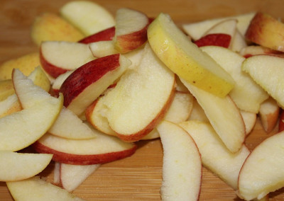Paleo Apple Dip Recipe